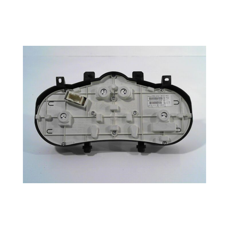 BLOC COMPTEURS PEUGEOT 206+ 2009-