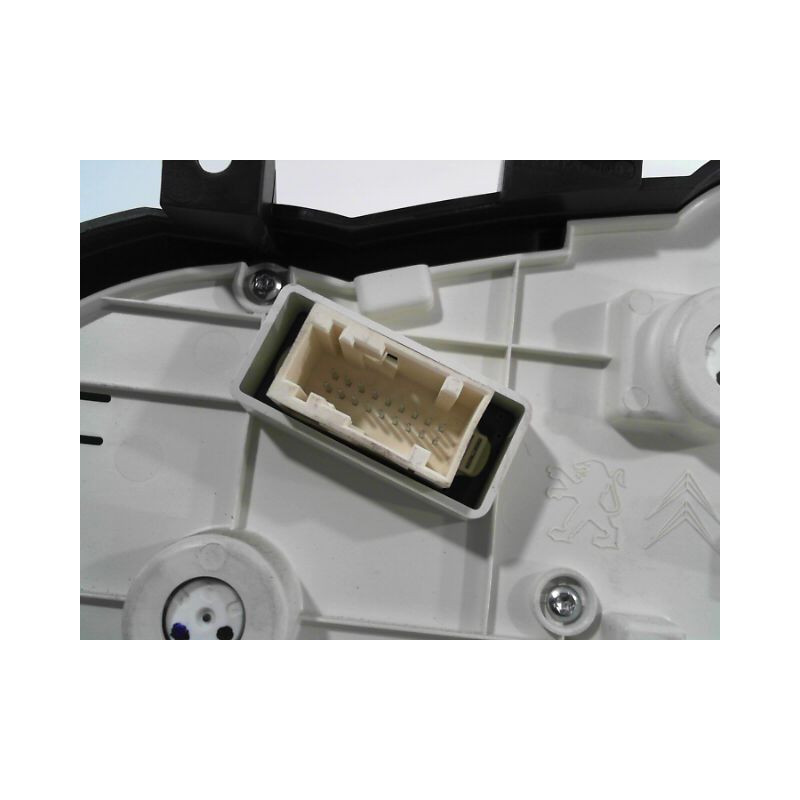 BLOC COMPTEURS PEUGEOT 206+ 2009-