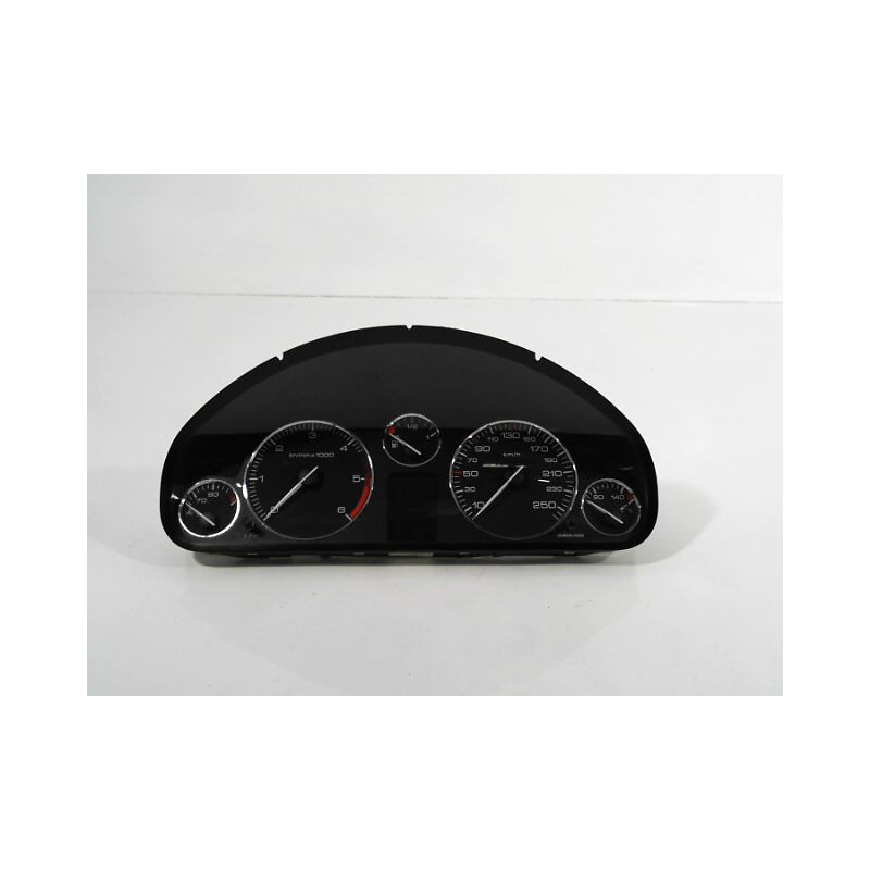 BLOC COMPTEURS PEUGEOT 407