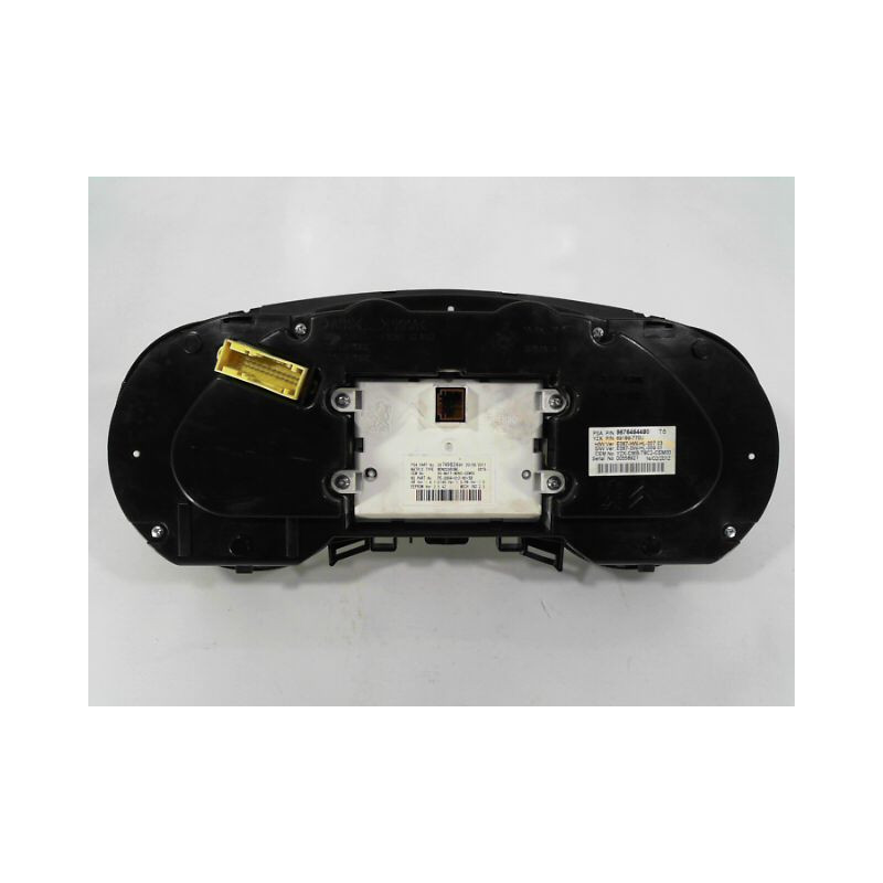 BLOC COMPTEURS PEUGEOT 3008 2009-