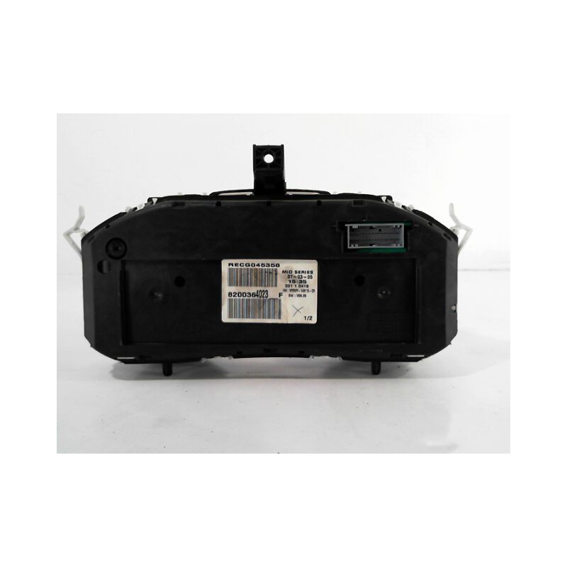 BLOC COMPTEURS RENAULT MEGANE II PH1 02-05