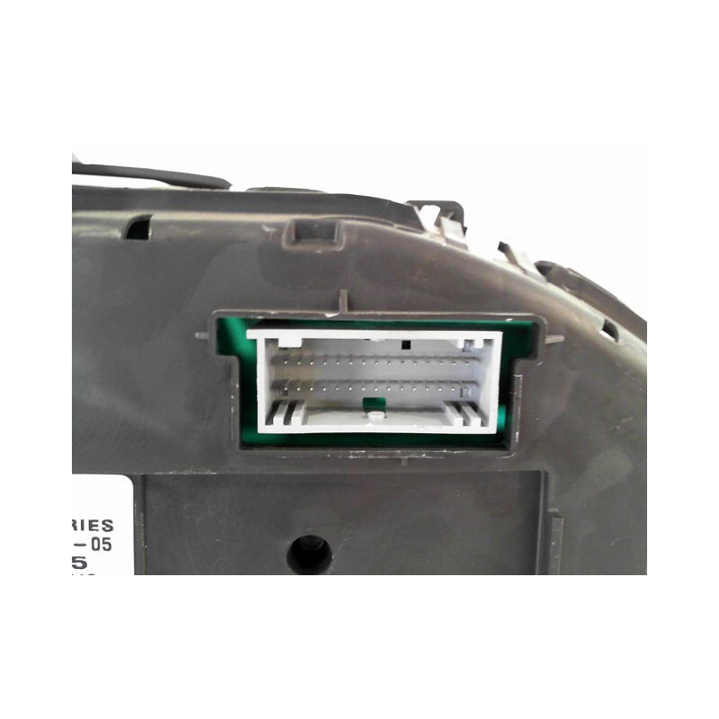BLOC COMPTEURS RENAULT MEGANE II PH1 02-05