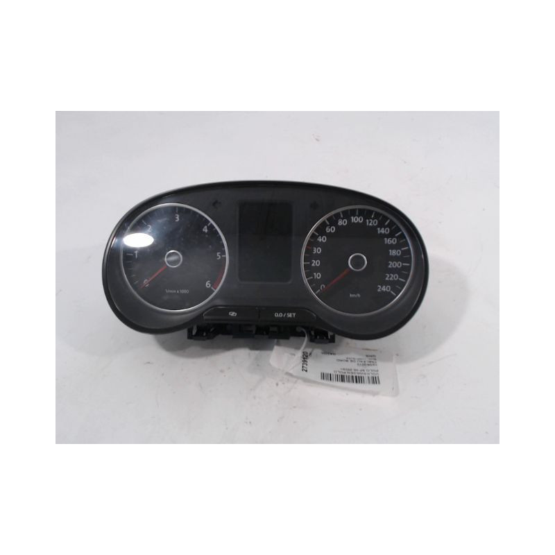 BLOC COMPTEURS VOLKSWAGEN POLO 2009-