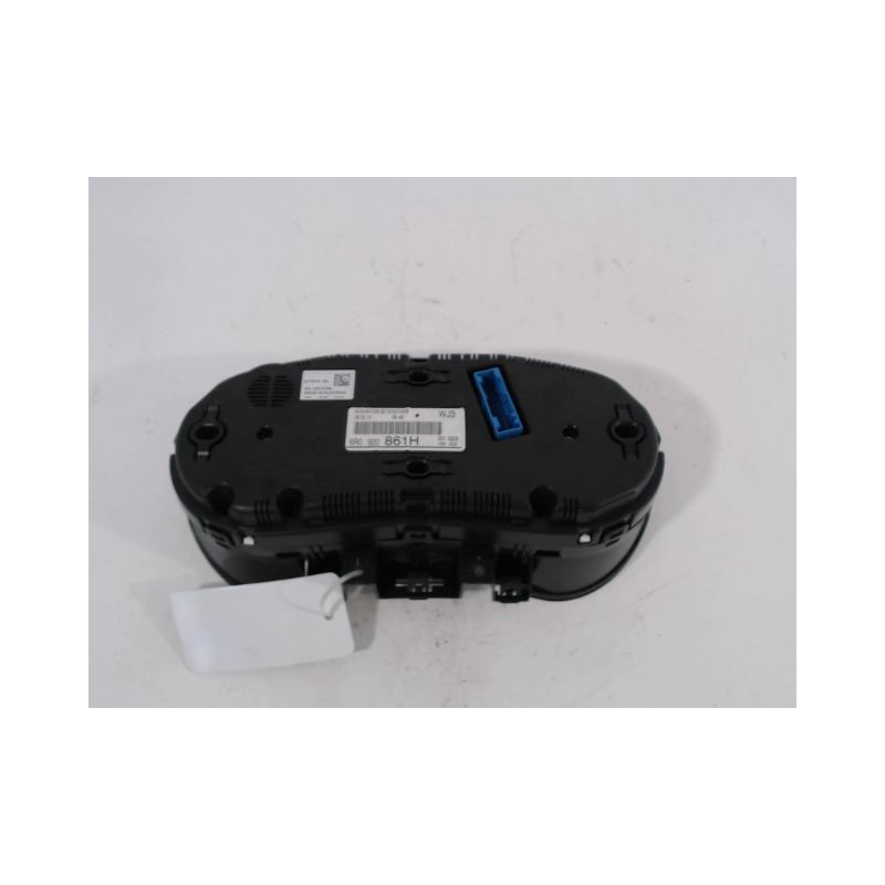 BLOC COMPTEURS VOLKSWAGEN POLO 2009-