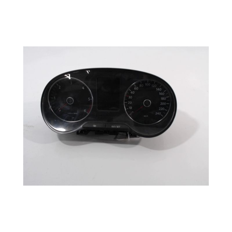 BLOC COMPTEURS VOLKSWAGEN POLO 2005-