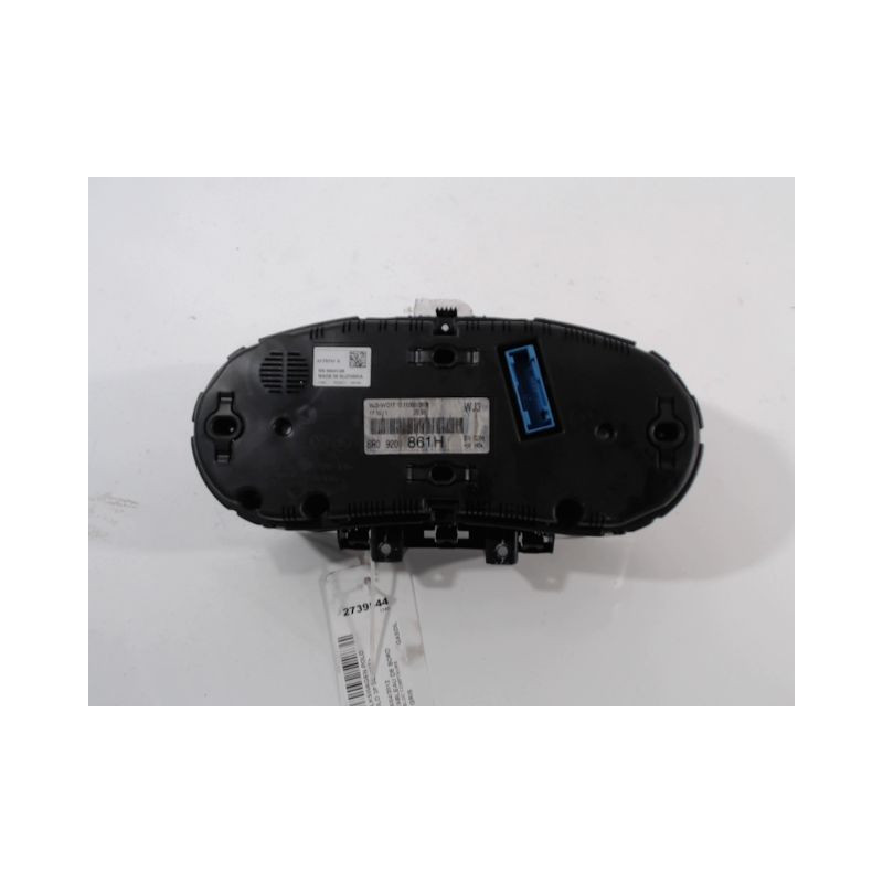 BLOC COMPTEURS VOLKSWAGEN POLO 2005-