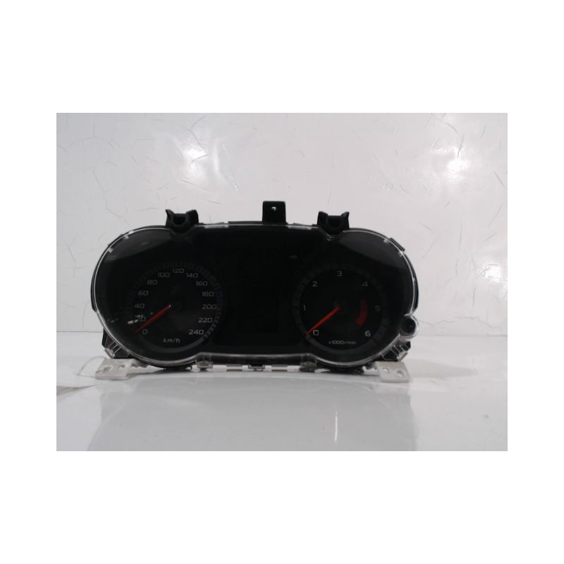 BLOC COMPTEURS CITROEN C-CROSSER 2007-