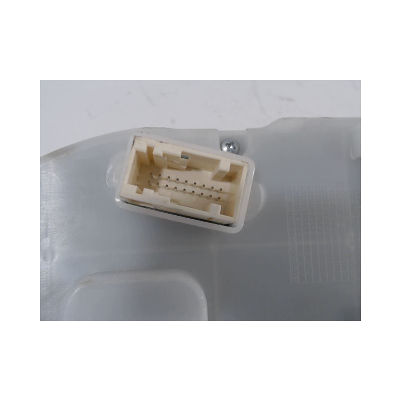 BLOC COMPTEURS PEUGEOT 208