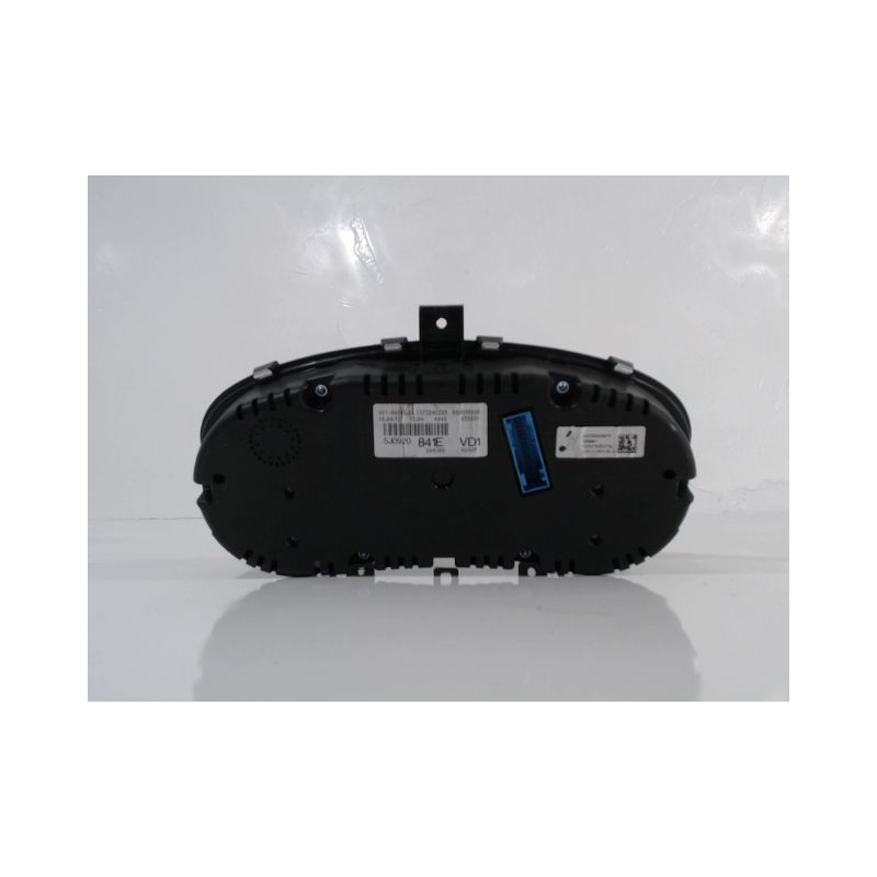 BLOC COMPTEURS SKODA FABIA 2007-