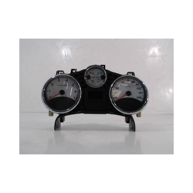BLOC COMPTEURS PEUGEOT 207 CC