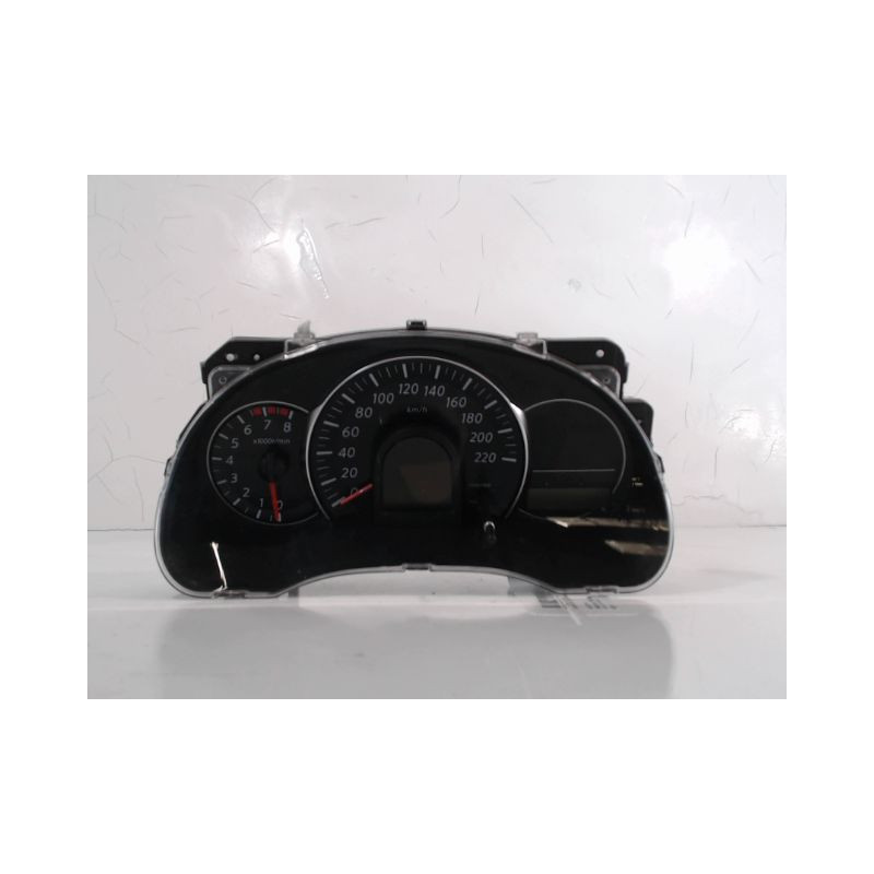 BLOC COMPTEURS NISSAN MICRA 2009-