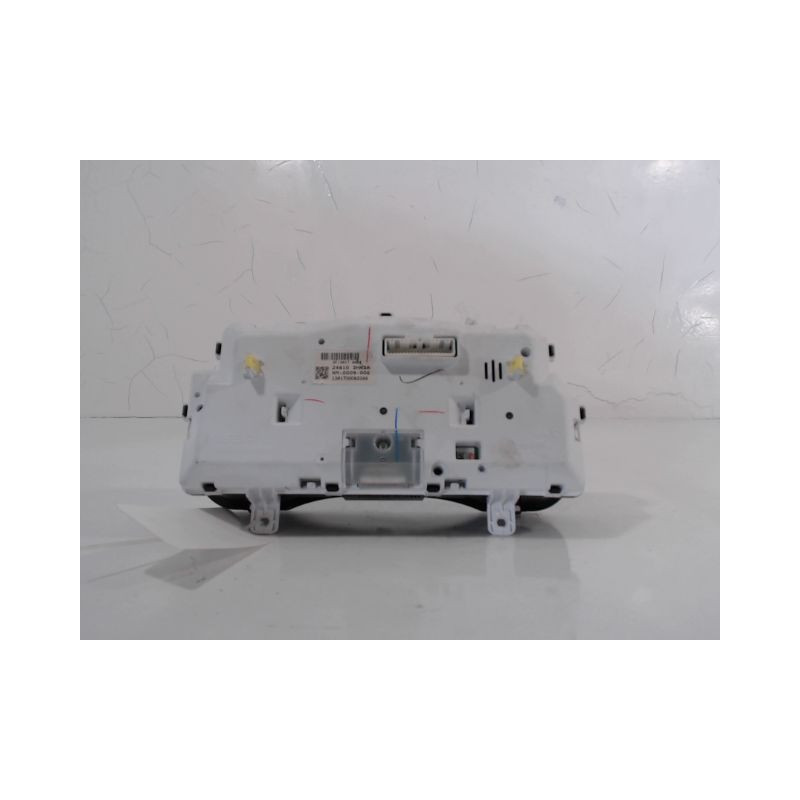 BLOC COMPTEURS NISSAN MICRA 2009-
