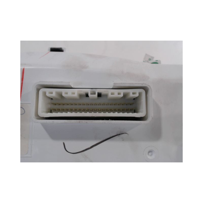 BLOC COMPTEURS NISSAN MICRA 2009-