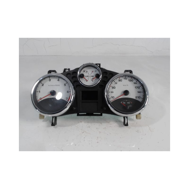 BLOC COMPTEURS PEUGEOT 207 3P