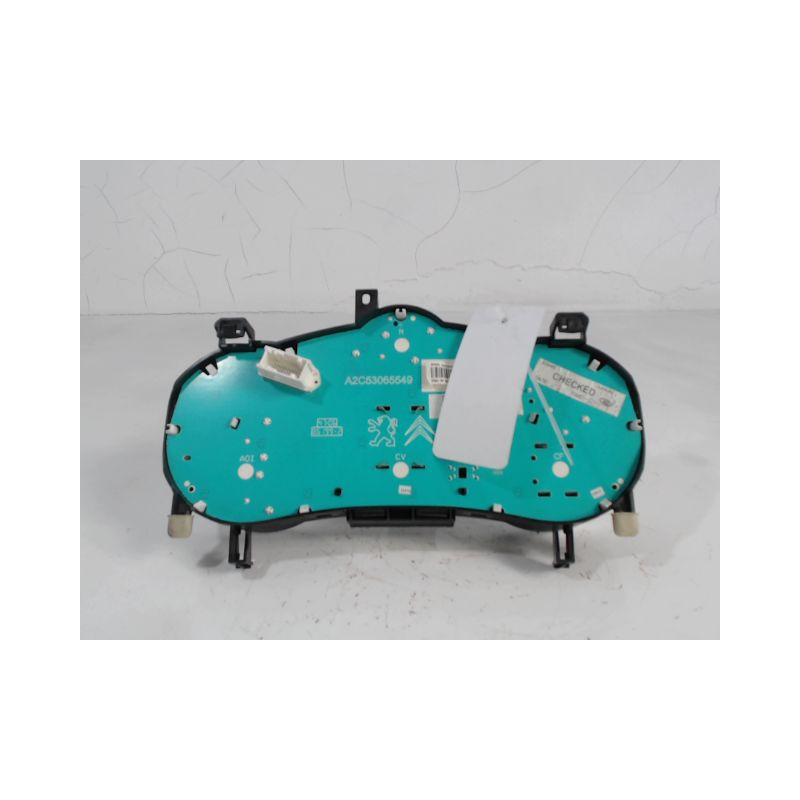 BLOC COMPTEURS PEUGEOT 207 3P