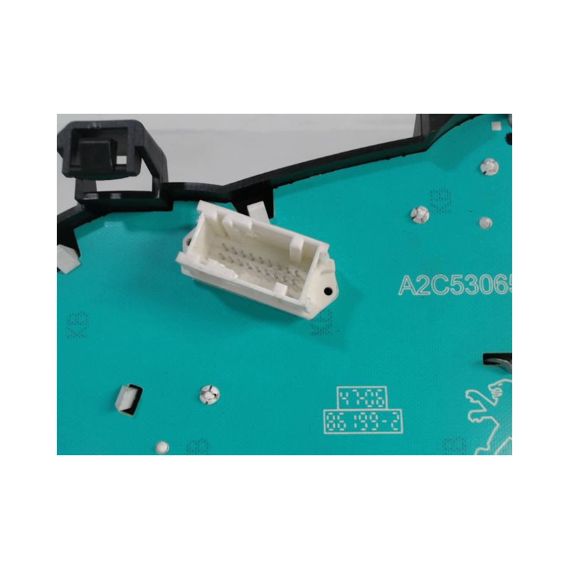 BLOC COMPTEURS PEUGEOT 207 3P