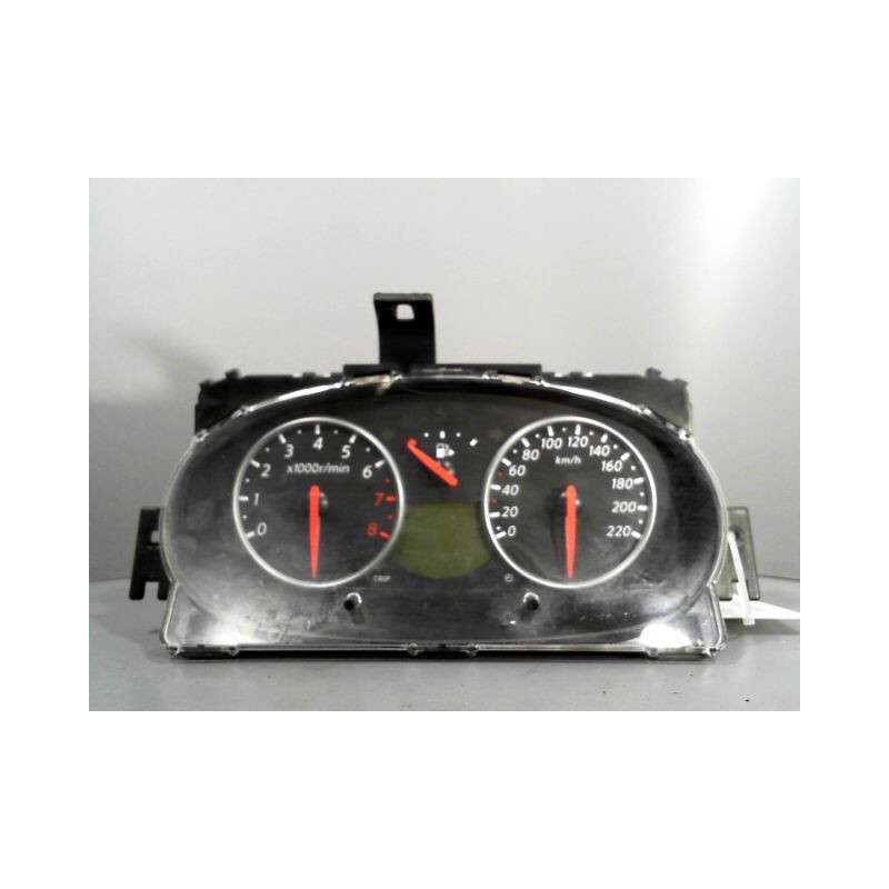 BLOC COMPTEURS NISSAN MICRA 2005-2007