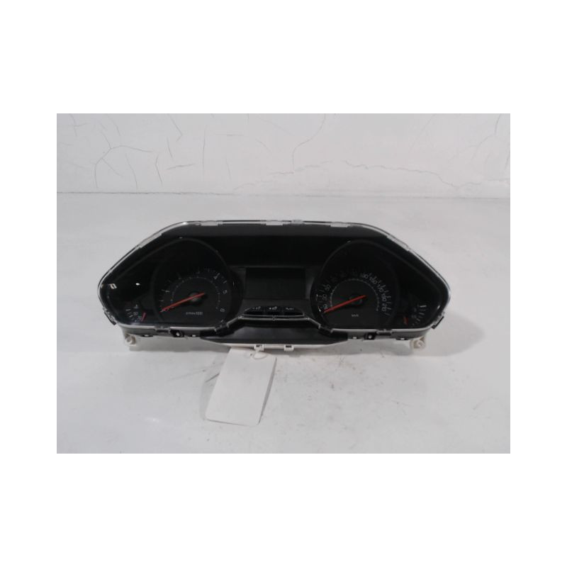 BLOC COMPTEURS PEUGEOT 208