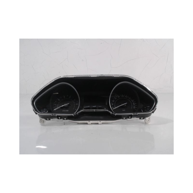 BLOC COMPTEURS PEUGEOT 208