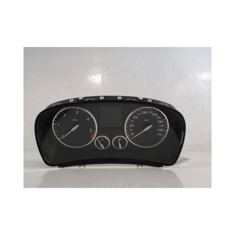 BLOC COMPTEURS RENAULT LAGUNA III 2007-