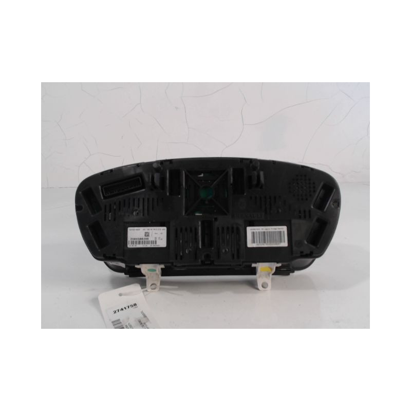 BLOC COMPTEURS RENAULT LAGUNA III 2007-