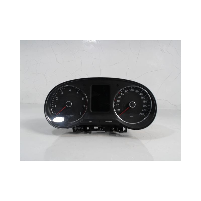 BLOC COMPTEURS VOLKSWAGEN POLO 2009-