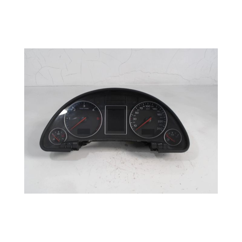 BLOC COMPTEURS AUDI A4 2001-