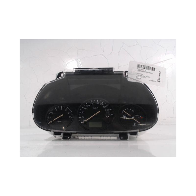 BLOC COMPTEURS FORD FIESTA 99-2002