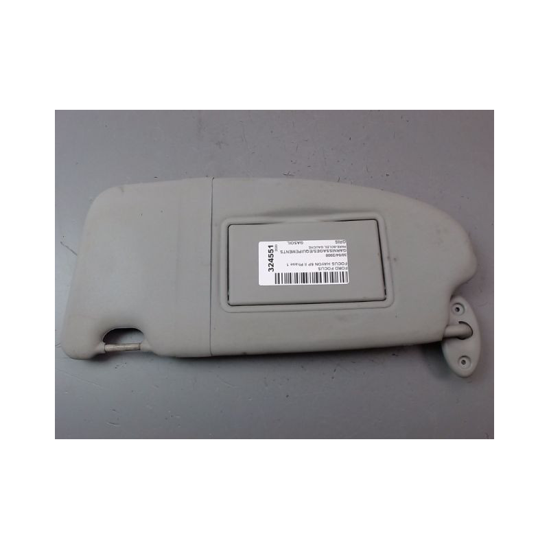 PARE-SOLEIL GAUCHE FORD FOCUS II Phase 1 2004-2007