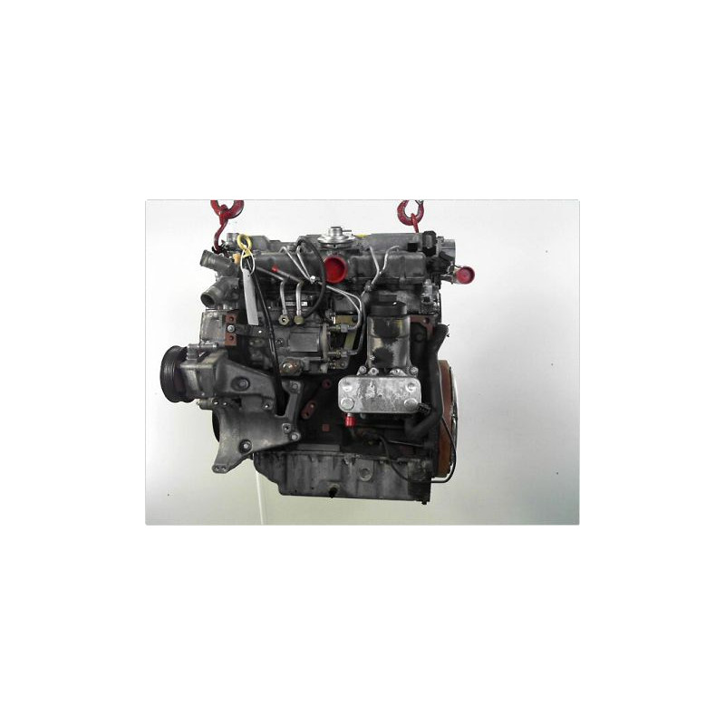 MOTEUR DIESEL OPEL VECTRA 2.0 DTI 16V 