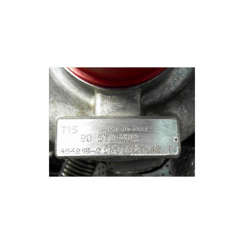 MOTEUR DIESEL OPEL VECTRA 2.0 DTI 16V 
