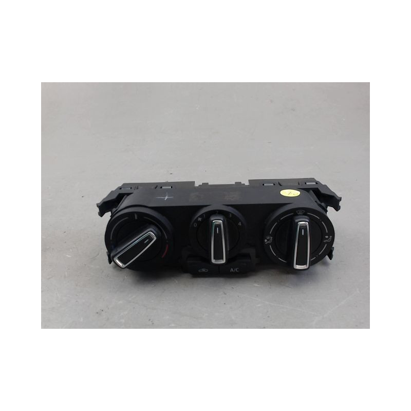 COMMANDE DE CHAUFFAGE VOLKSWAGEN POLO