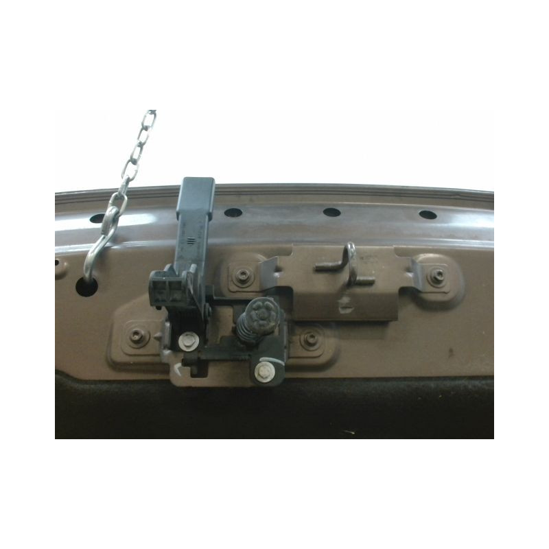 CAPOT RENAULT SCENIC MONOSP. III Phase 1 2009-2011