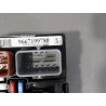 BOITE A FUSIBLES PEUGEOT 207