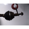 TRANSMISSION AVANT GAUCHE VOLKSWAGEN GOLF VI 2008- 1.4