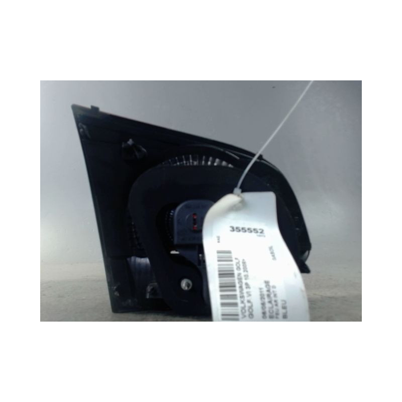 FEU ARRIERE INTERIEUR DROIT VOLKSWAGEN GOLF VI 2008-