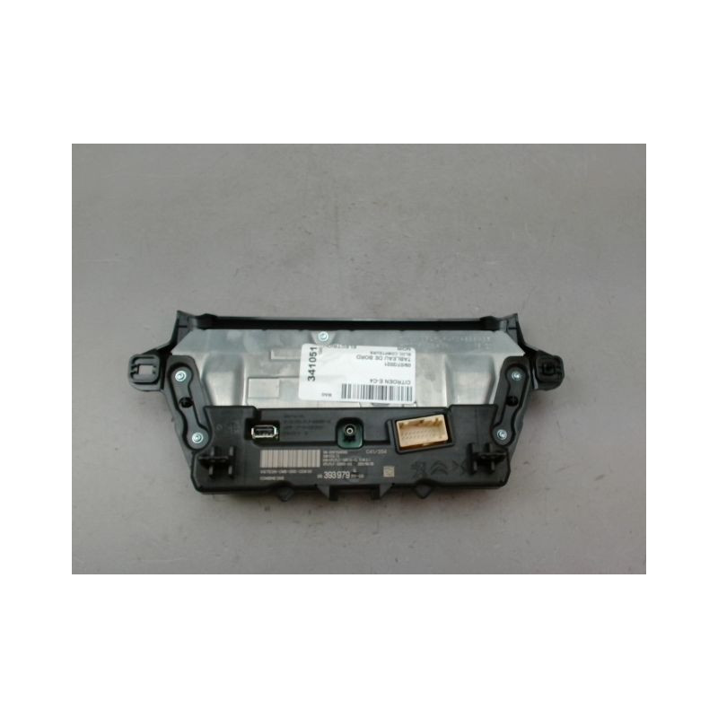 BLOC COMPTEURS CITROEN E-C4