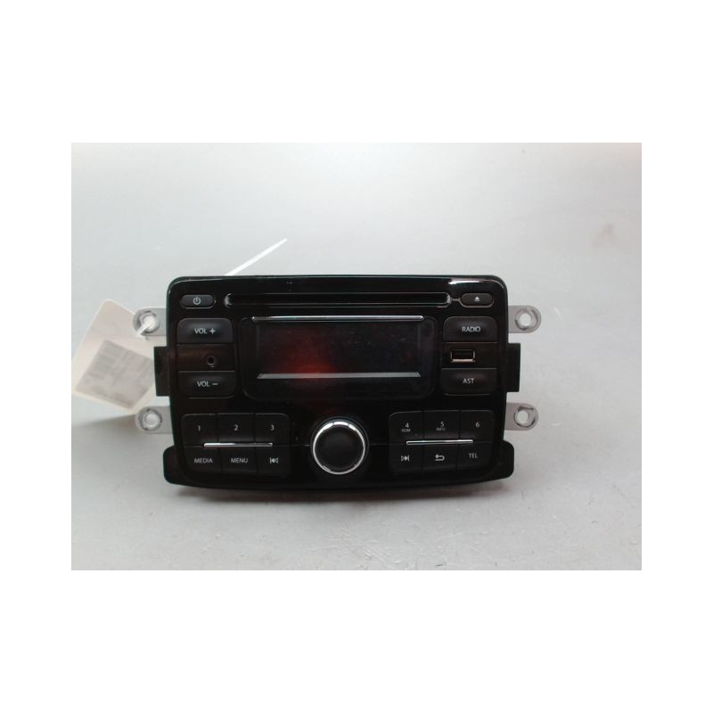 AUTORADIO RENAULT CAPTUR Phase 1 2013-...