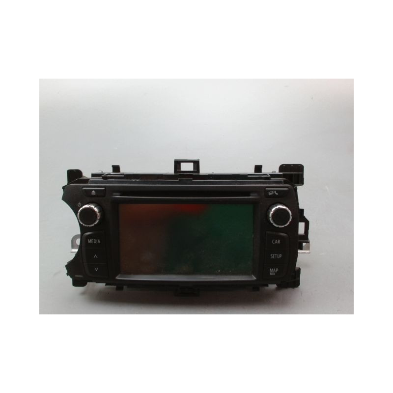 AUTORADIO TOYOTA YARIS II 2010-