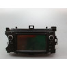 AUTORADIO TOYOTA YARIS II 2010-