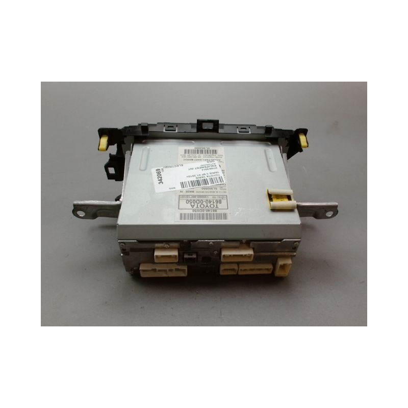 AUTORADIO TOYOTA YARIS II 2010-