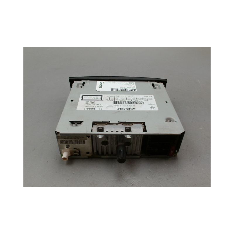 AUTORADIO RENAULT CLIO III Phase 2 2009-2014