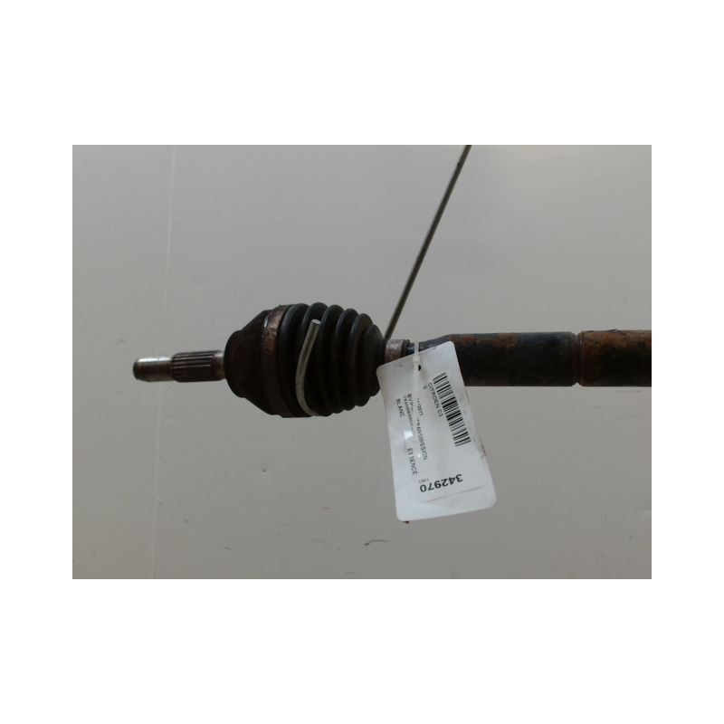 TRANSMISSION AVANT DROIT CITROEN C3 II Phase 1  2009-2013 1.1 i