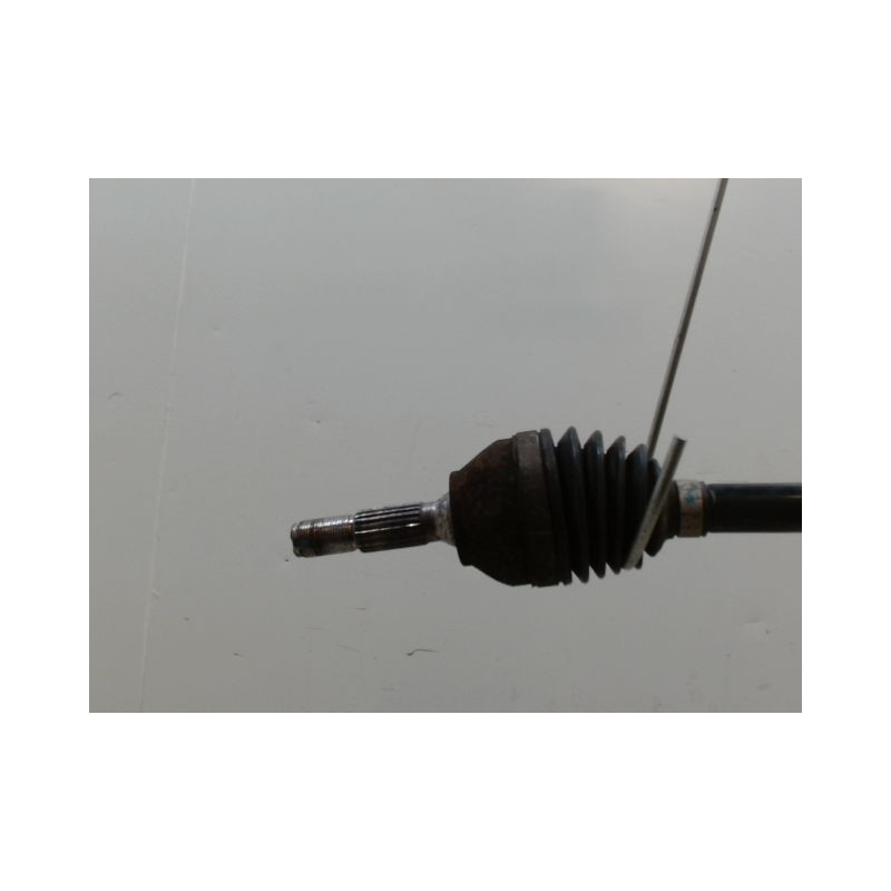TRANSMISSION AVANT GAUCHE CITROEN C3 II Phase 1  2009-2013 1.1 i