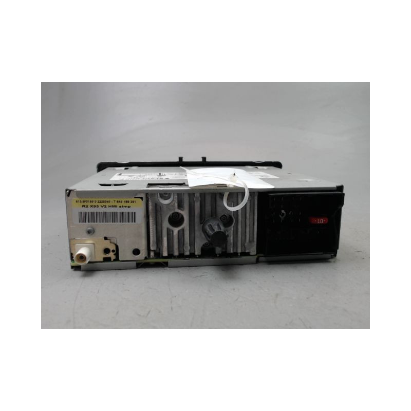 AUTORADIO RENAULT SCENIC MONOSP. III Phase 1 2009-2011