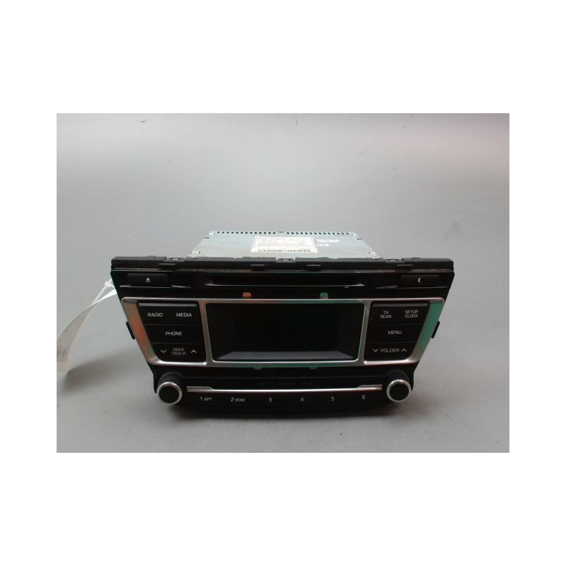 AUTORADIO HYUNDAI I20