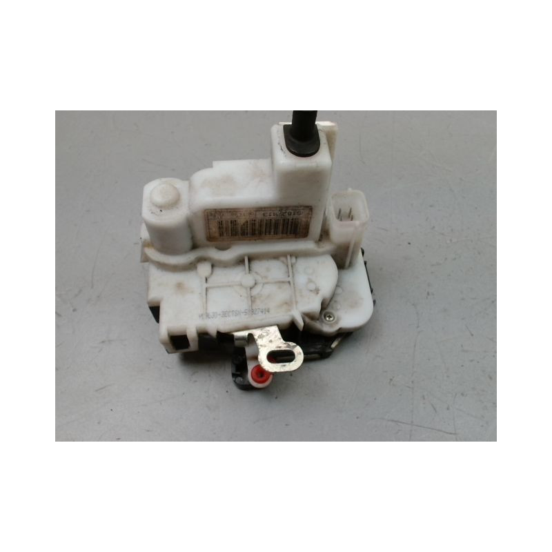 SYSTEME CONDAMNATION AVANT GAUCHE FIAT 500 II Phase 1 2007-...