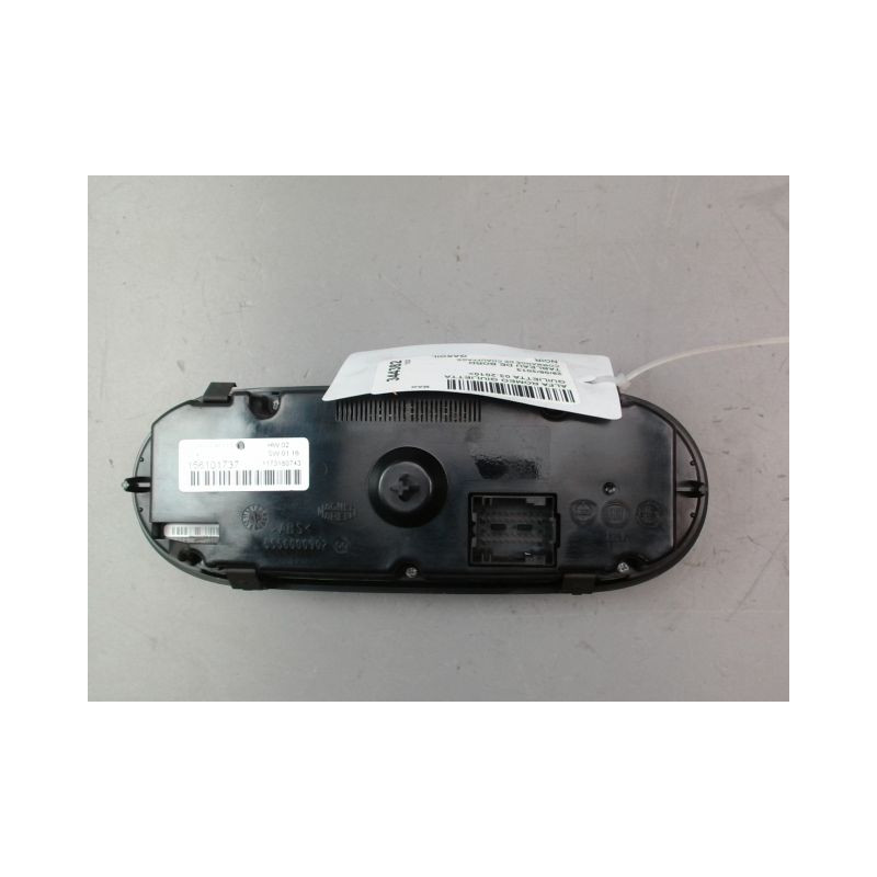 COMMANDE DE CHAUFFAGE ALFA ROMEO GUILIETTA 2010-