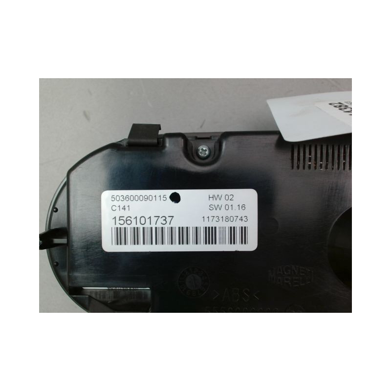 COMMANDE DE CHAUFFAGE ALFA ROMEO GUILIETTA 2010-