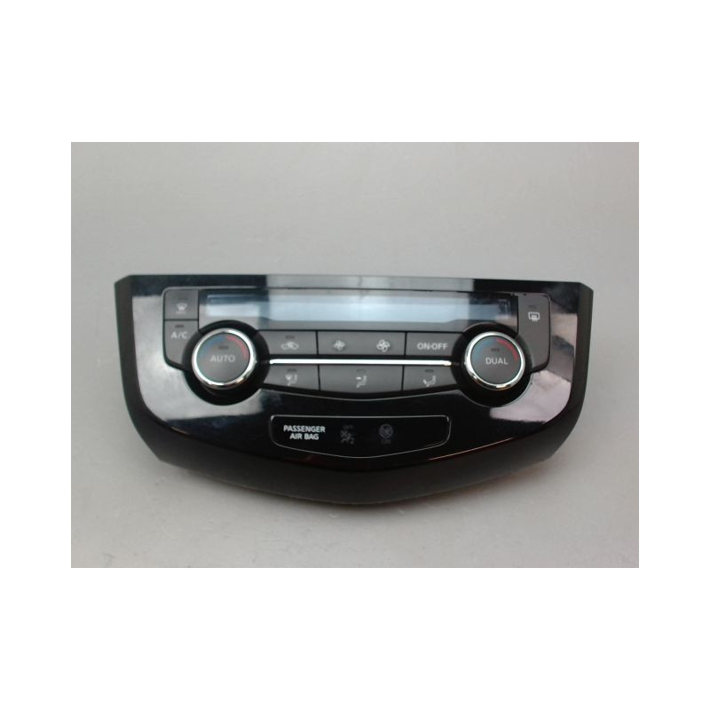 COMMANDE DE CHAUFFAGE NISSAN X-TRAIL